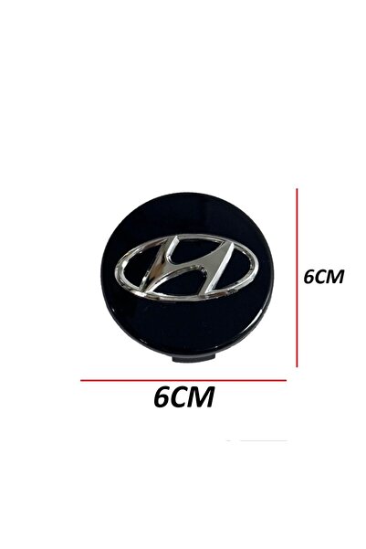 NS Nilser Auto Parts Hyundai Bayon Jant Göbek 1 Adet 2021-2023