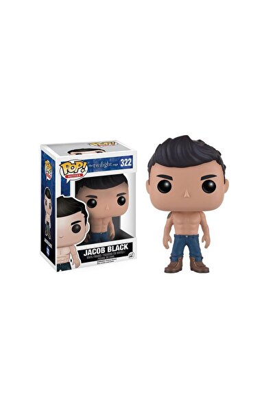 Funko MOVIES TWILIGHT JACOP SHIRTLESS