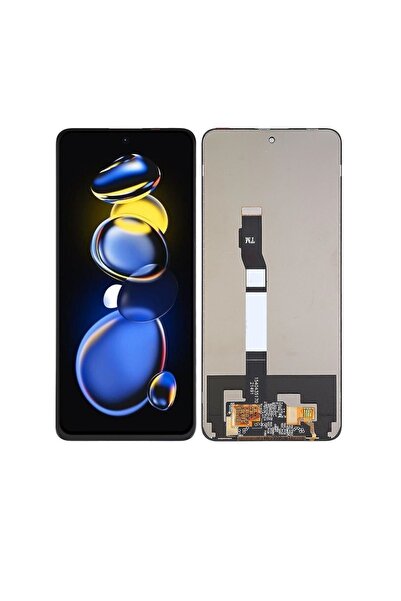PHONE PRO Xiaomi Poco X4 GT Uyumlu Lcd Dokunmatik Ekran