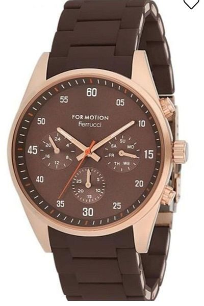 Formotion For Clock