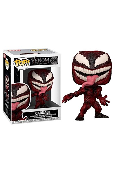 Funko Pop Venom Let There Be Carnage - Carnage Figürü