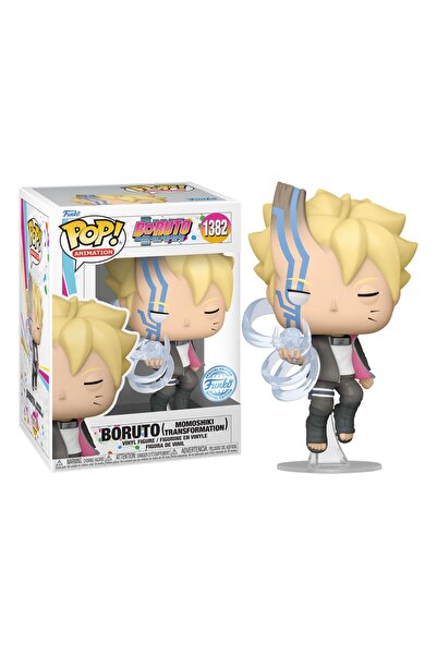 Funko Pop Boruto Naruto Next Generations - Boruto Momoshiki Transformation Sp...