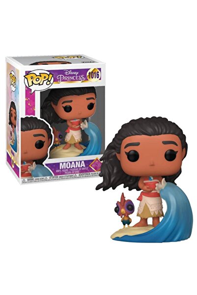 Funko Pop Disney Ultimate Princess - Moana Figürü