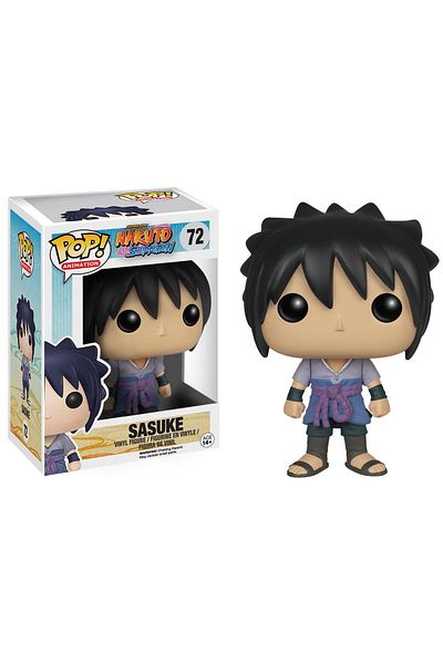 Funko NARUTO SASUKE