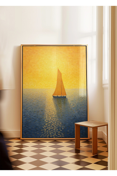 ARTHOUSECOLLECTIVE Poster George Seurat - Poster fără încadrare în dimensiuni...