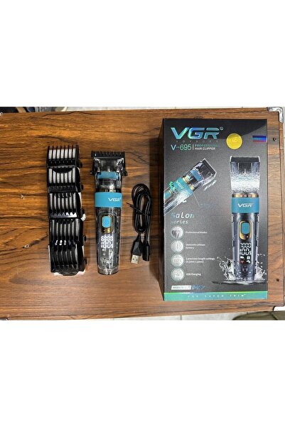 VGR V-695 Saç Traş Makinesi