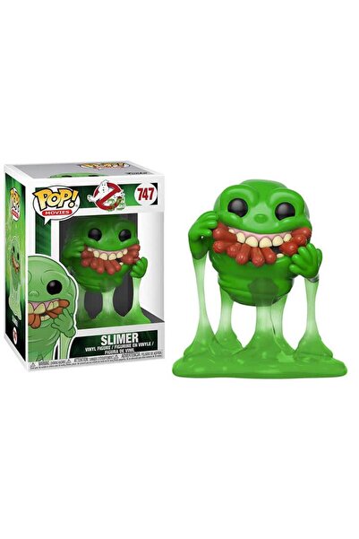 Funko Pop Movies Ghostbusters - Slimer With Hot Dogs