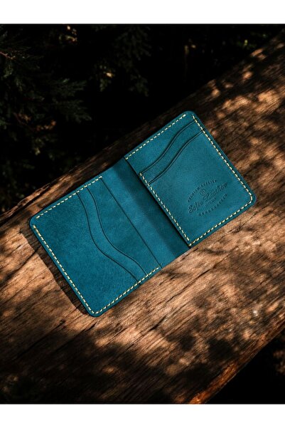 Kalkan deri Genuine Leather Handmade - Wallet Design