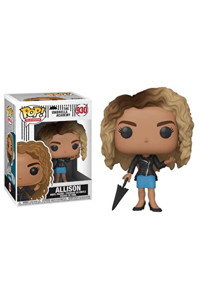 Funko Pop Tv Umbrella Academy Allison Hargreeves Figürü