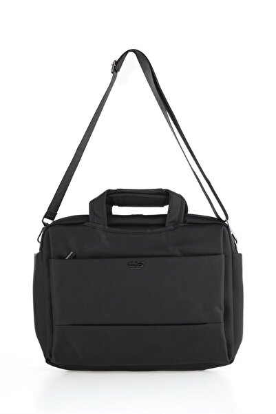 ÇÇS ÇÇS 71431 - Laptop și servietă neagră