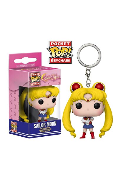 Funko Pocket Pop Sailor Moon Anahtarlık