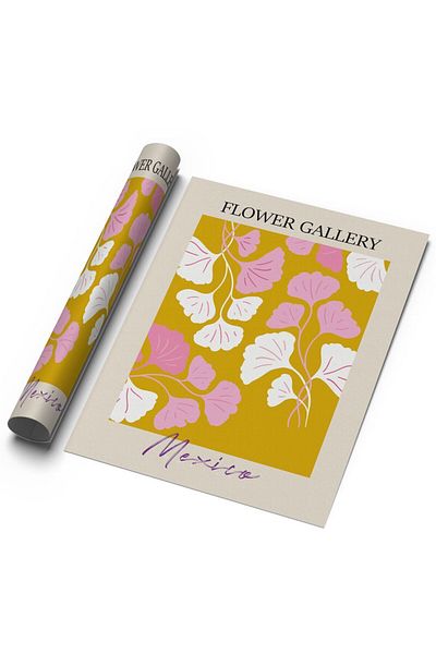 Sweetco Flower Gallery Mexico - Αφίσα χωρίς πλαίσιο