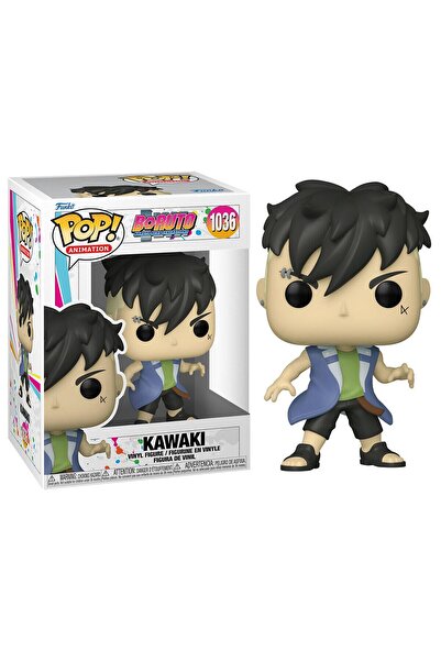 Funko Pop Boruto Naruto Next Generations Kawaki Figürü