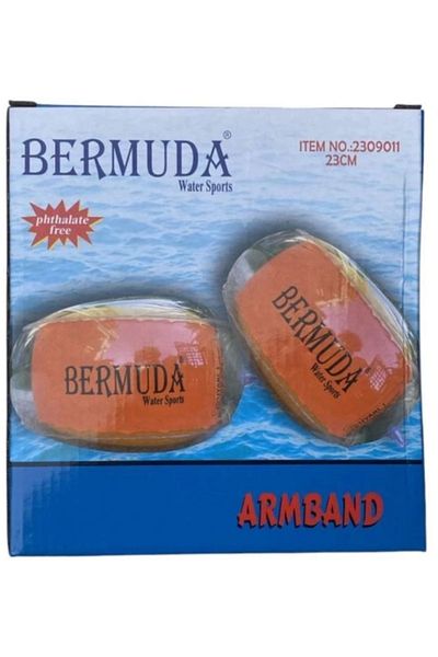 BERMUDA Children's Armrest Double Layer High Quality Sea Pool Armrest 30kg Carrying