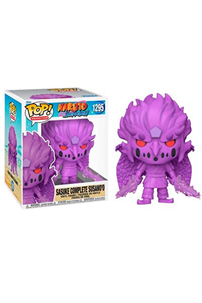 Funko Pop Super: Naruto - Susanoo (SASUKE) Special Edition No: (6")