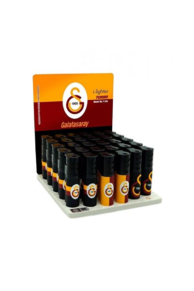 ay tasarım51 Taraftar Figürlü Çakmak Turbo Taraftar Çakmak galatasaray 3 lü Set