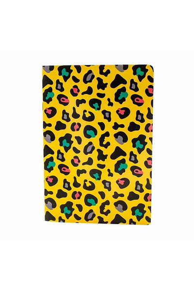 PALTO TASARIM Diary Design Cherry Unlined Notebook - A5