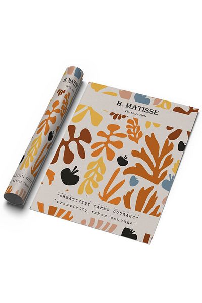Sweetco Η δημιουργικότητα παίρνει θάρρος από τον Matisse Αφίσα χωρίς πλαίσιο |   Δημιουργικότητα Θέλετε Αφίσα Τανείος