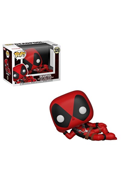 Funko Pop Deadpool Figürü