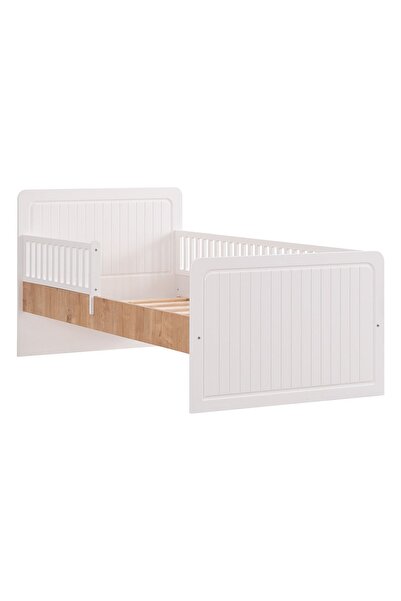 Setay Montessori Karyola, Lena Yavrulu Montessori Yatak - Ceviz