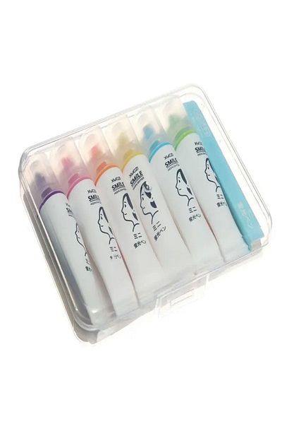 Bold Grup Mini Tube Cream Highlighter Set of 6