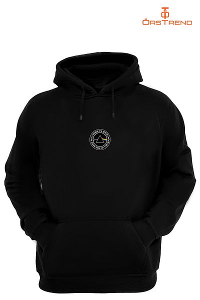 ÖRSTREND Unisex Hooded Sweatshirt - Pink Floyd Printed