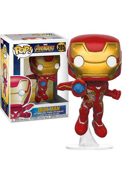 Funko Pop Marvel Avengers Infinity War Iron Man