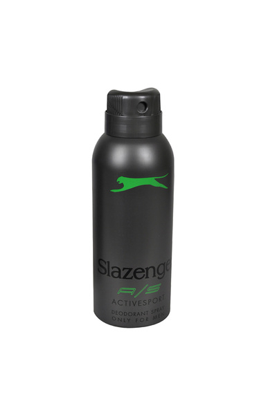 Genel Markalar Slazenger Deo Active Sport 150 ML Yeşil x 4 Adet