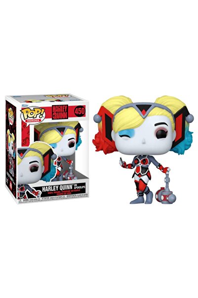 Funko Pop Heroes: Harley Quinn - Harley Quinn On Opokolips No:450