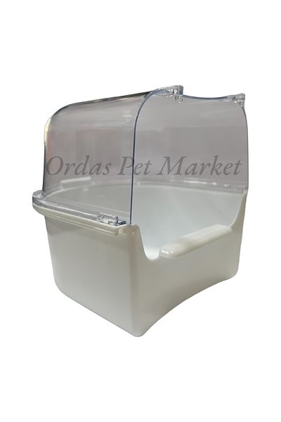 TİSERT Muhabbet Luxury Quality Bird Bath