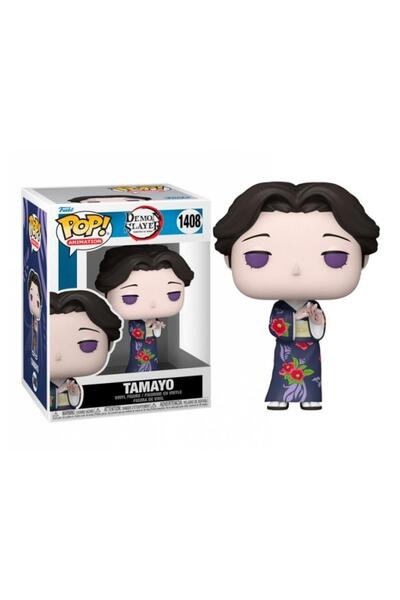 Funko Pop Demon Slayer: Kimetsu No Yalba Tamayo No:1408