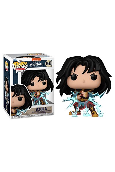 Funko Pop Avatar: The Last Airbender Azula Lightning No:1440