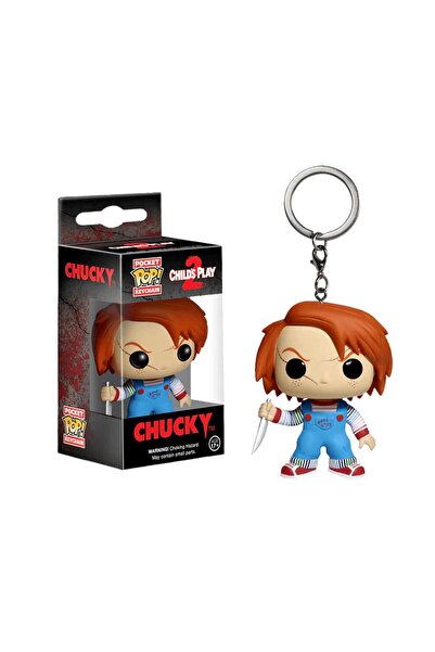 Funko Pocket Pop Horror Chucky Anahtarlık