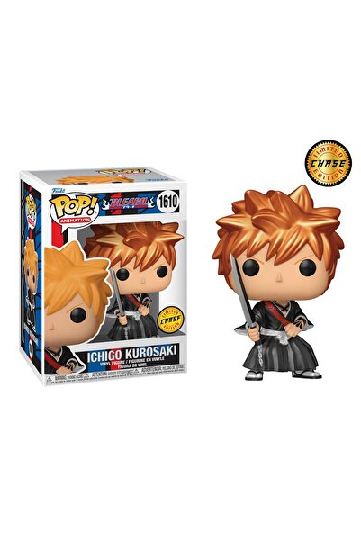 Funko Pop Animation Bleach - Ichigo Kurosaki Limited Chase Edition No:1610