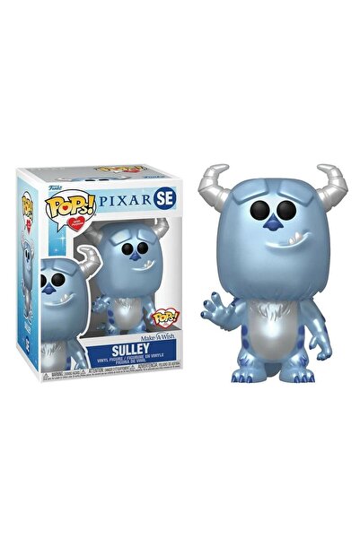 Funko Pops With Purpose Disney Pixar: Pune-ți o dorință - Sulley Metallic