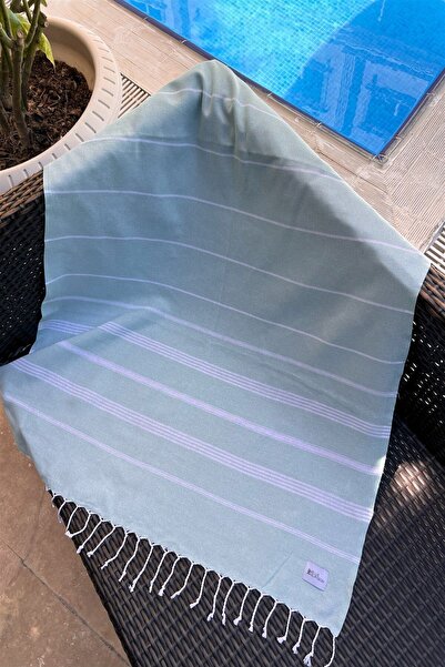 Blue Burgeon %100 Pamuk Banyo Hamam Sauna Duş Plaj Havuz Peştemal Ultra Soft ...