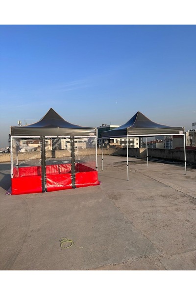 Erbilden 3x3 Katlanır Kış Bahçesi