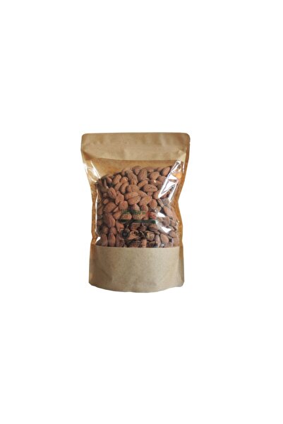 İNCETEN ÇİFTLİĞİ Organik Sertifikalı Çiğ Badem - 1000Gr - İNCETEN ÇİFTLİĞİ