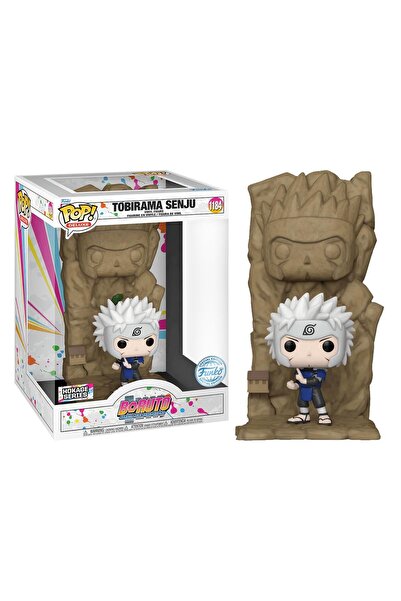 Funko Pop Deluxe Boruto Naruto Next Generations Naruto Hokage Series - Tobirama