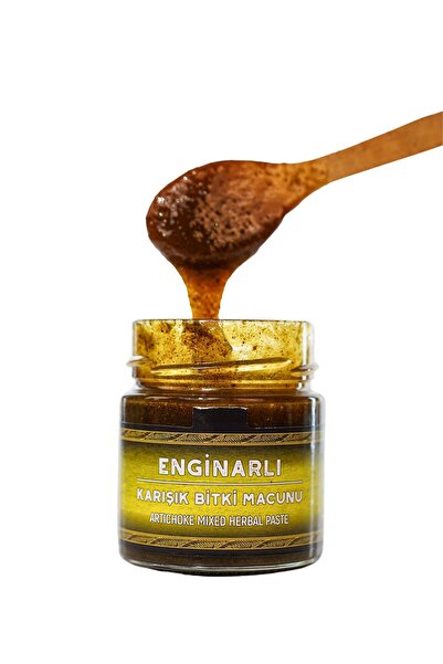 MANİSA BİRLİK ENGİNARLI KARIŞIK BİTKİ MACUNU 270 GR
