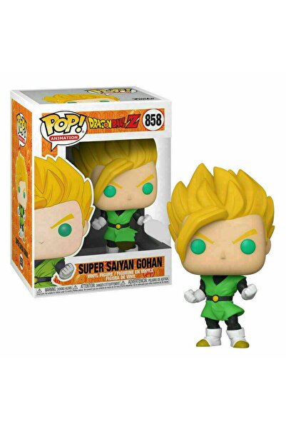 Funko Pop Dragon Ball Z Super Saiyan Gohan Figürü