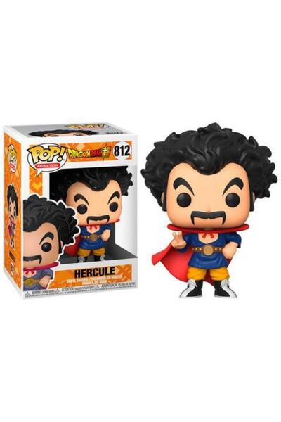 Funko Pop Dragon Ball Super Hercule Figürü No:812