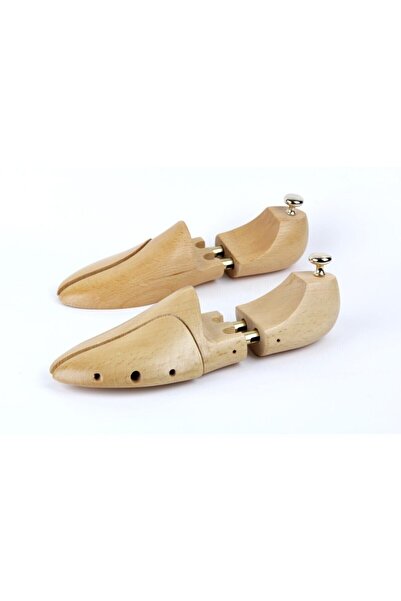 NYN Ahşap Tam Ayakkabı Kalıbı 45 Numara