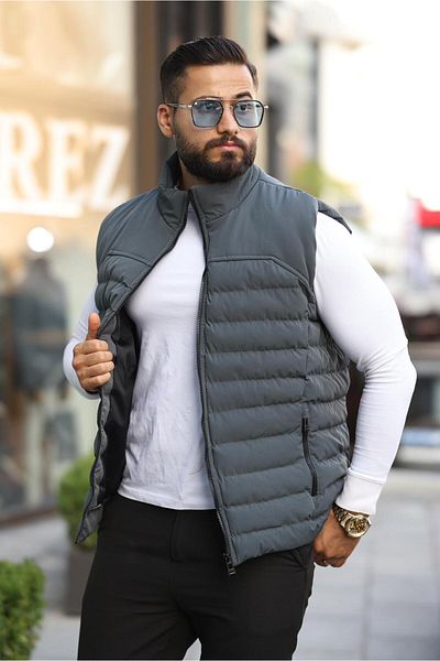 FREED MOND Waterproof Vest - Filled Design