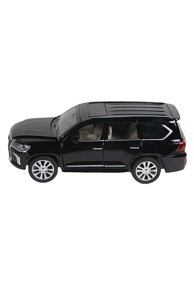 Asya Oyuncak 1:24 XLG نموذج سيارة معدني مع الصوت والضوء M923X-1