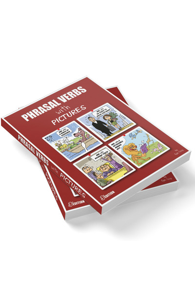 Özer Kiraz Yayınları Phrasal Verbs With Pictures