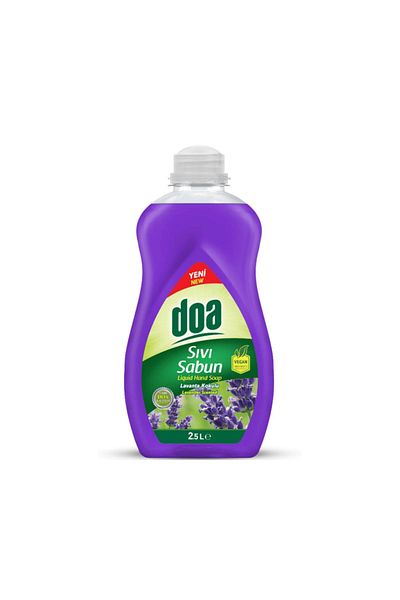 Doa Lavender 2500 ML Liquid Soap