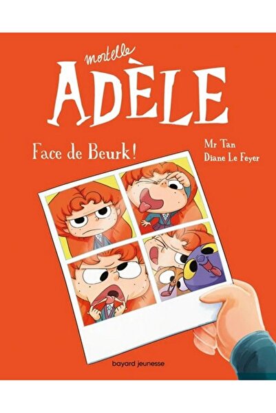 Bayard Jeunesse Mortelle Adèle Tome 19