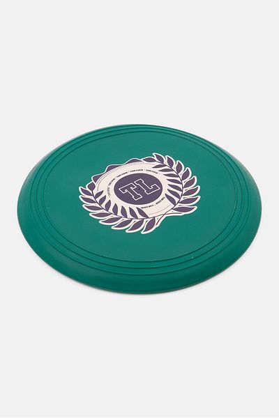 Tchibo Soft Throwing Disc, Green