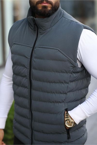 FREED MOND Waterproof Vest - Filled Design